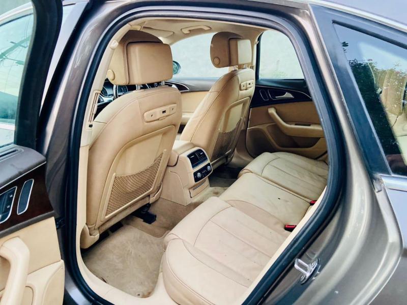 Audi A6 2.0 TDI PREMIUM PLUS 2015