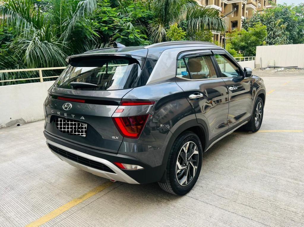 Hyundai Creta SX 1.5 Petrol 2022
