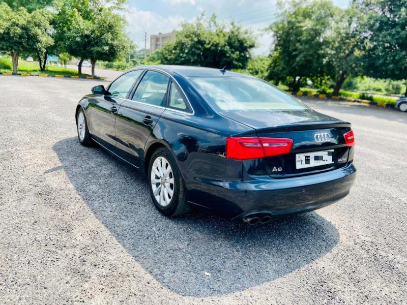 Audi A6 2.0 TDI 2014