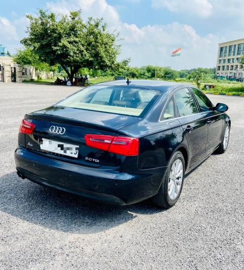 Audi A6 2.0 TDI 2014