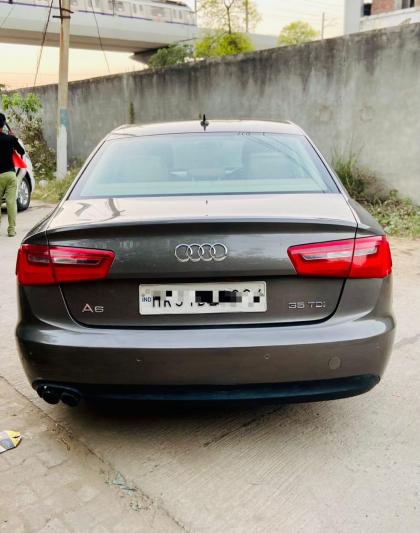 Audi A6 2.0 TDI PREMIUM PLUS 2015