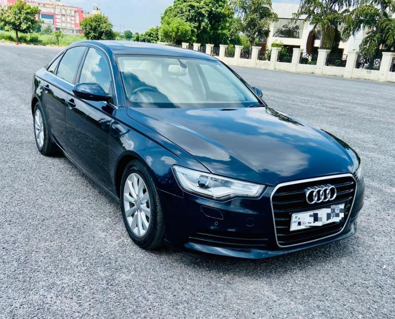 Audi A6 2.0 TDI 2014