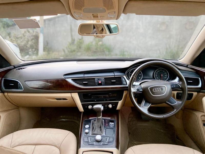 Audi A6 2.0 TDI PREMIUM PLUS 2015