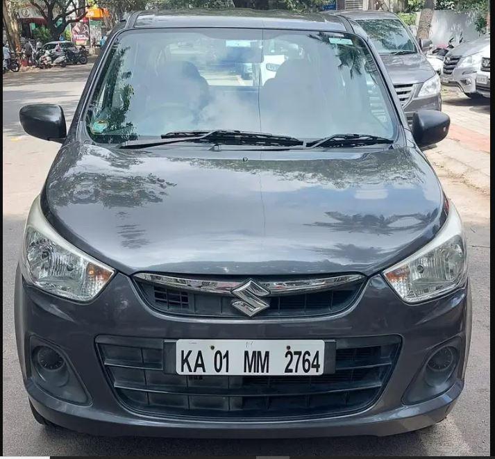 Maruti Suzuki Alto K10 VXi 2015