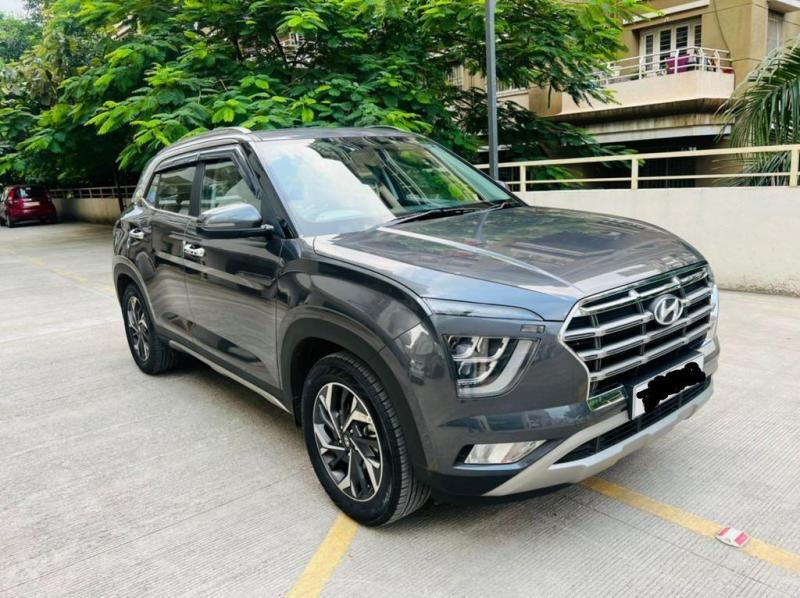 Hyundai Creta SX 1.5 Petrol 2022