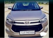 Toyota Innova Crysta 2.8 Z AT 7 STR 2018