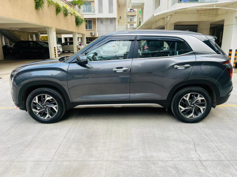 Hyundai Creta SX 1.5 Petrol 2022