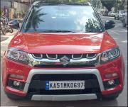 Maruti Suzuki Vitara Brezza ZDi Plus 2017