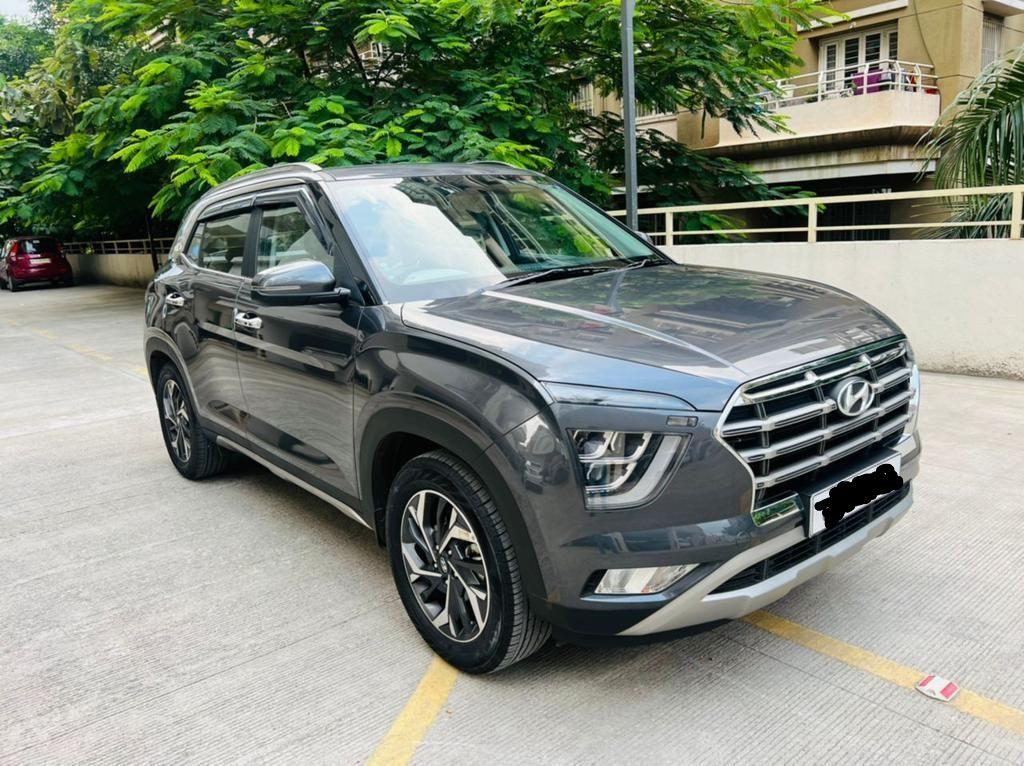 Hyundai Creta SX 1.5 Petrol 2022
