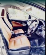 Toyota Innova Crysta 2.8 Z AT 7 STR 2018