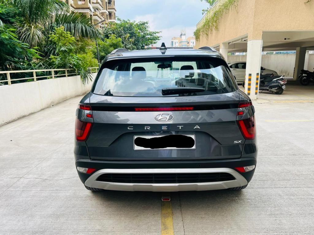 Hyundai Creta SX 1.5 Petrol 2022