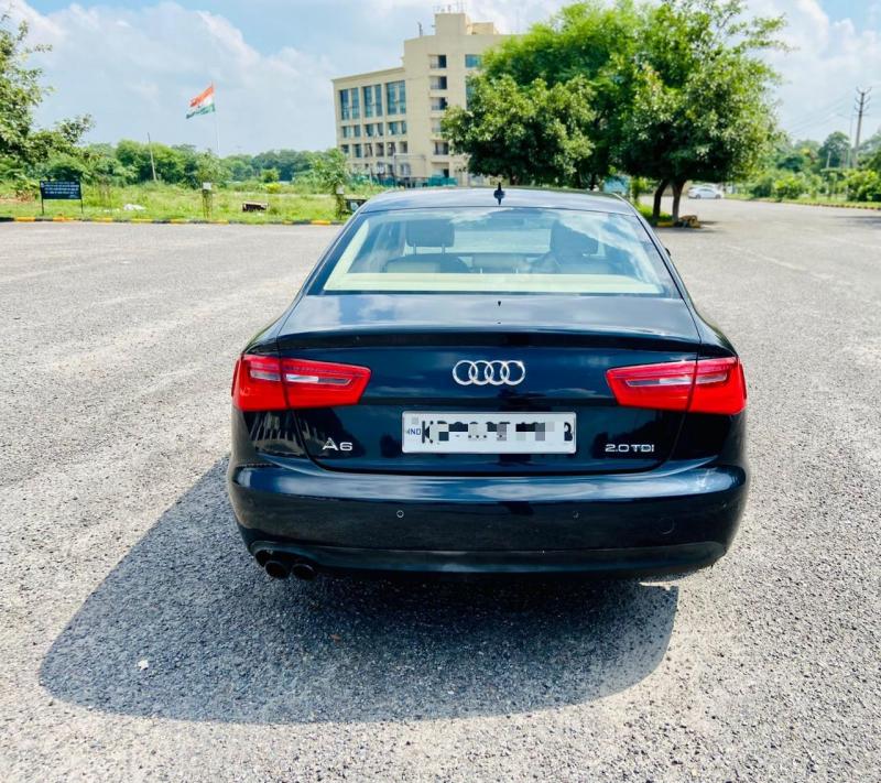 Audi A6 2.0 TDI 2014