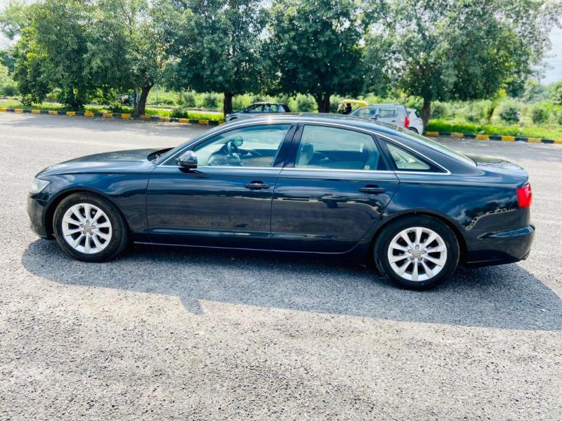 Audi A6 2.0 TDI 2014