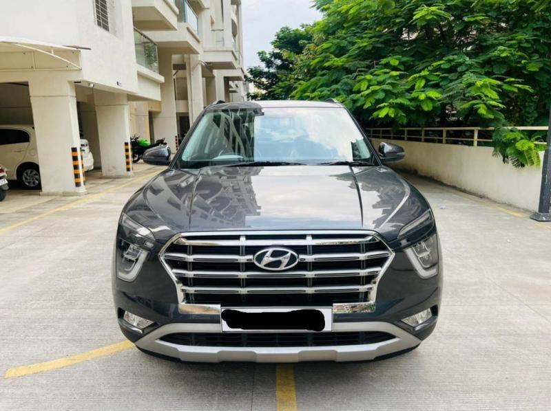 Hyundai Creta SX 1.5 Petrol 2022