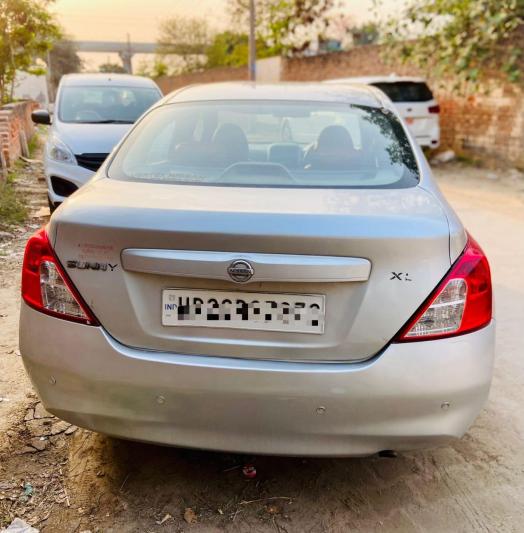 Nissan Sunny XL DIESEL 2012