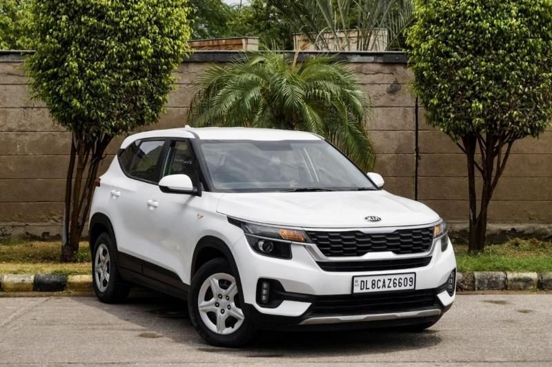 Used Kia Seltos HTE 1.5 Diesel 2020 Model (PID-1421531916) Car for Sale ...