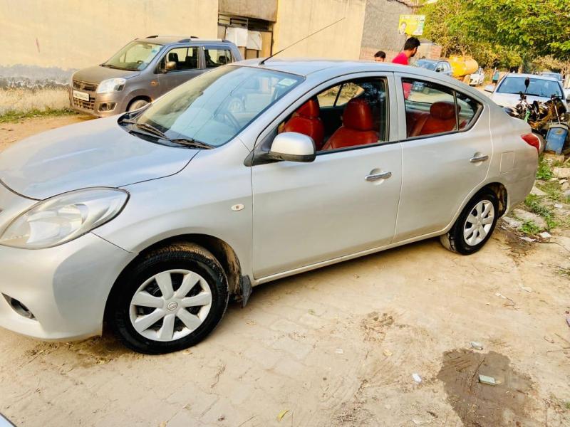Nissan Sunny XL DIESEL 2012