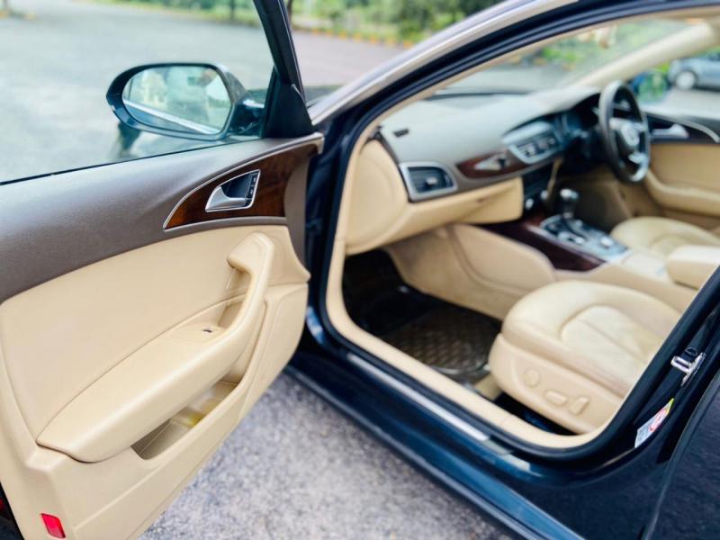 Audi A6 2.0 TDI 2014