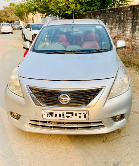 Nissan Sunny XL DIESEL 2012