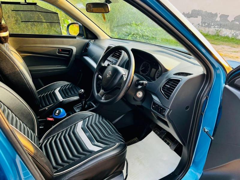 Maruti Suzuki Vitara Brezza VDi 2017