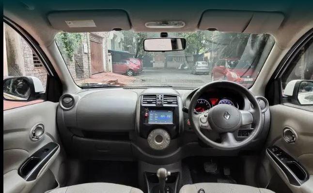 Renault Scala RXZ Diesel 2014