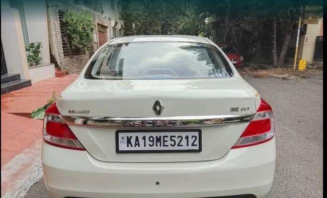 Renault Scala RXZ Diesel 2014