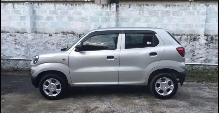 Maruti Suzuki S-Presso VXi 2022