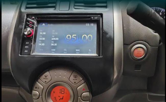 Renault Scala RXZ Diesel 2014