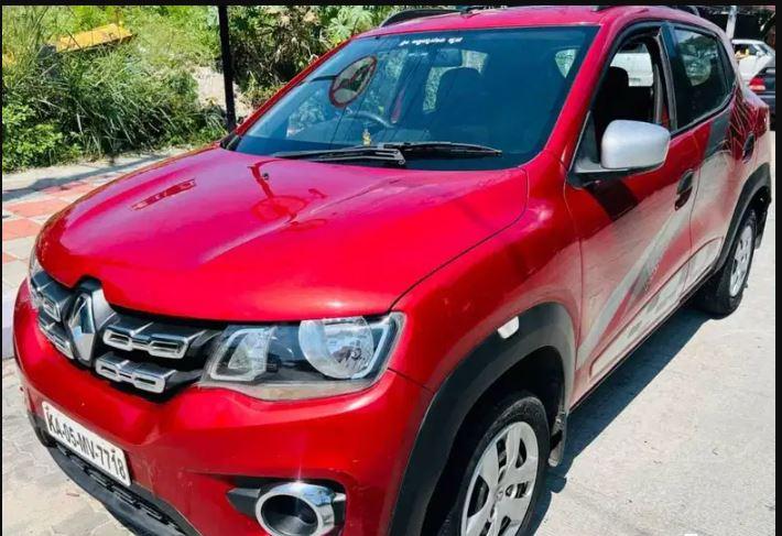 Renault KWID 1.0 RXL Edition 2017