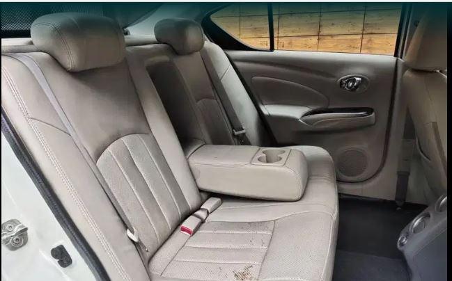 Renault Scala RXZ Diesel 2014