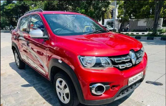 Renault KWID 1.0 RXL Edition 2017