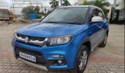 Maruti Suzuki Vitara Brezza ZDi Plus 2018