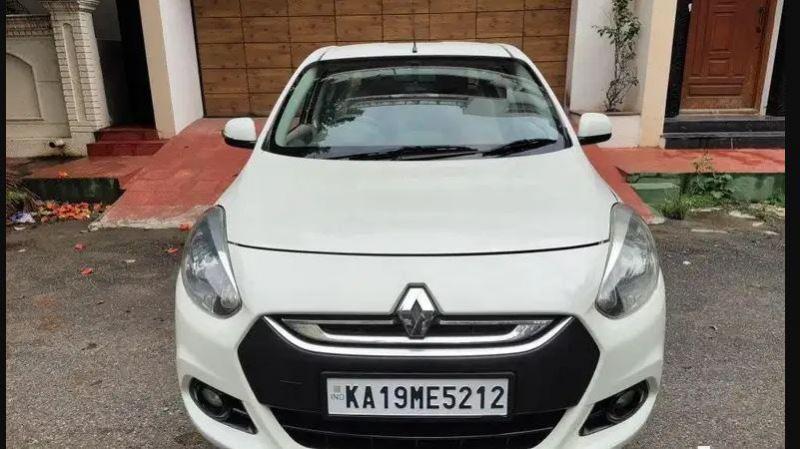 Renault Scala RXZ Diesel 2014