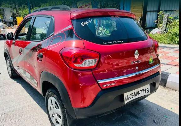 Renault KWID 1.0 RXL Edition 2017