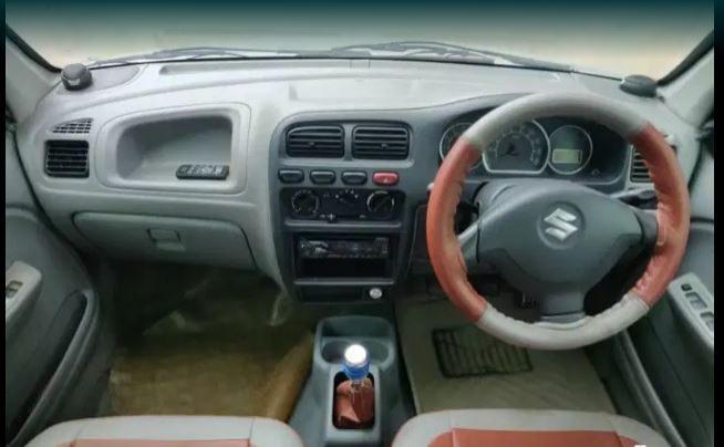 Maruti Suzuki Alto K10 VXi 2011