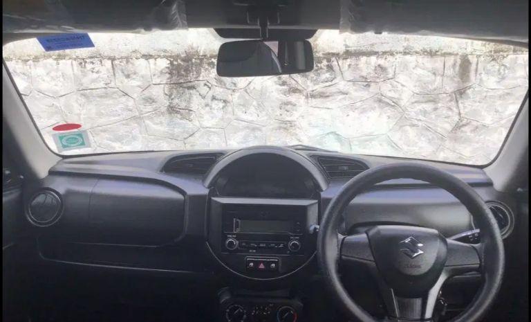 Maruti Suzuki S-Presso VXi 2022