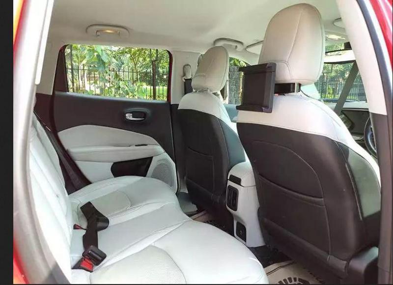 Used Jeep Compass Limited (O) 2.0 Diesel 4x4 2017 Model Premium / Super