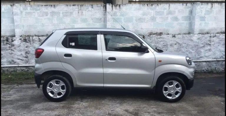 Maruti Suzuki S-Presso VXi 2022