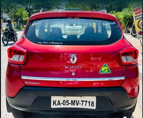 Renault KWID 1.0 RXL Edition 2017