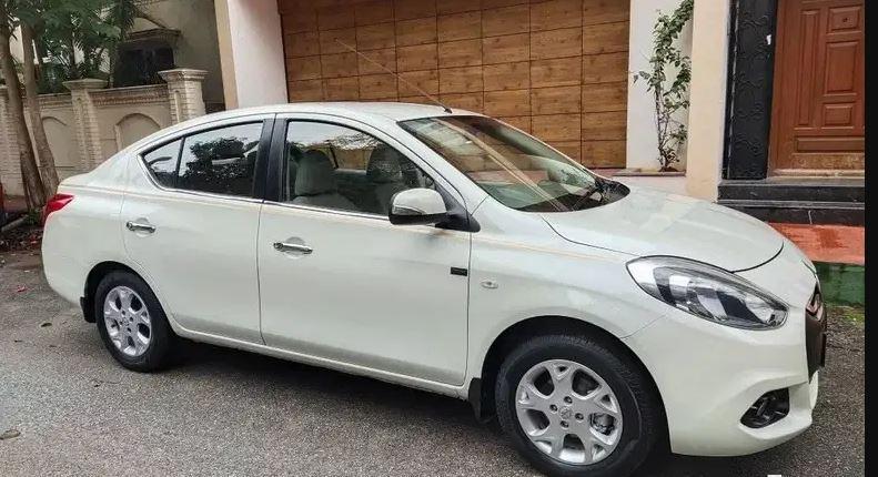 Renault Scala RXZ Diesel 2014