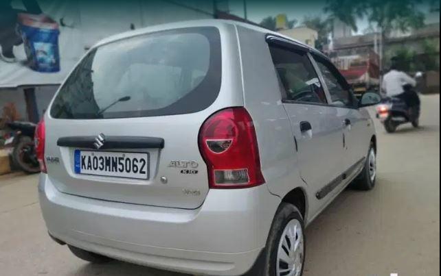 Maruti Suzuki Alto K10 VXi 2011
