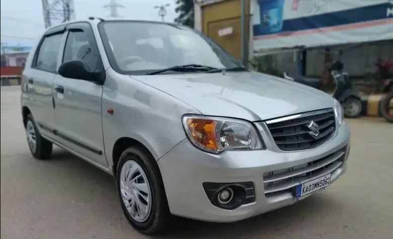 Maruti Suzuki Alto K10 VXi 2011