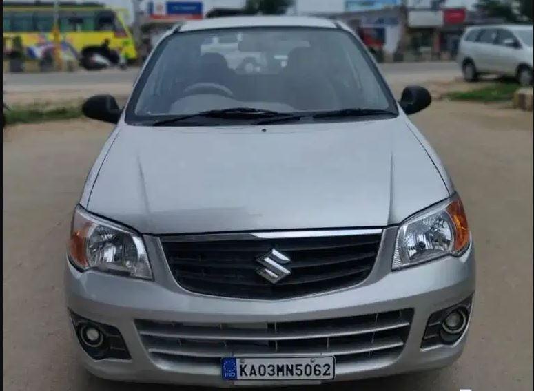 Maruti Suzuki Alto K10 VXi 2011