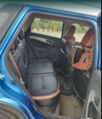 Maruti Suzuki Vitara Brezza ZDi Plus 2018