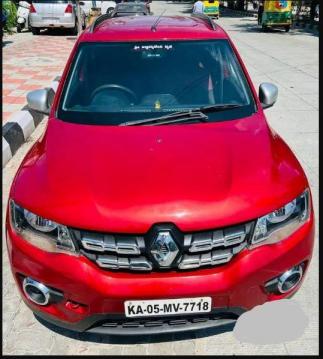 Renault KWID 1.0 RXL Edition 2017