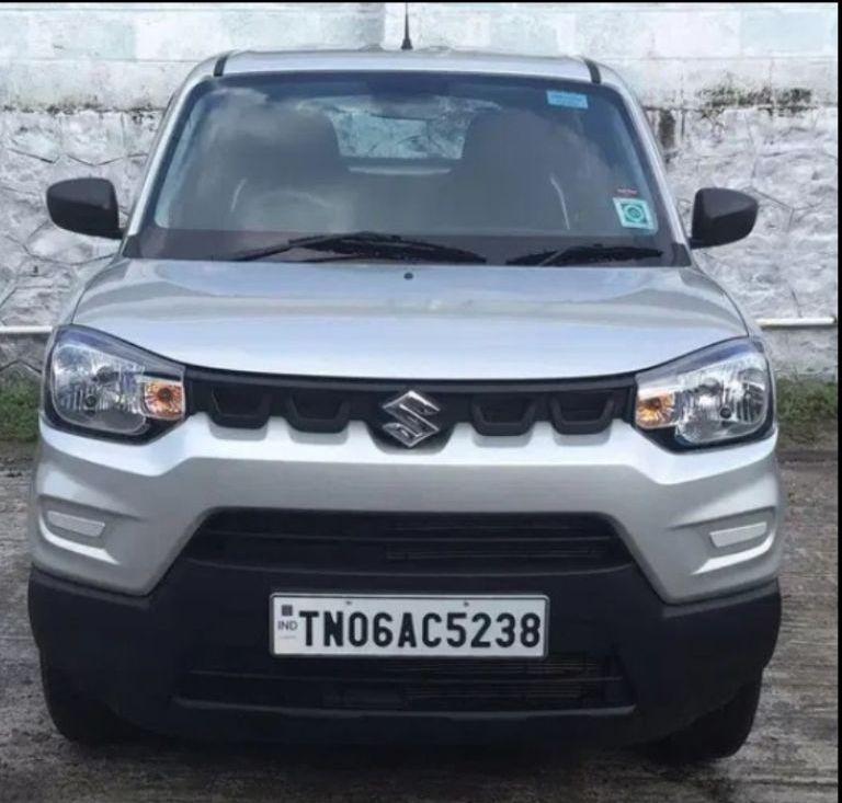 Maruti Suzuki S-Presso VXi 2022