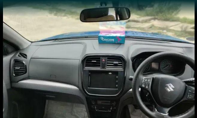 Maruti Suzuki Vitara Brezza ZDi Plus 2018