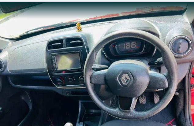 Renault KWID 1.0 RXL Edition 2017