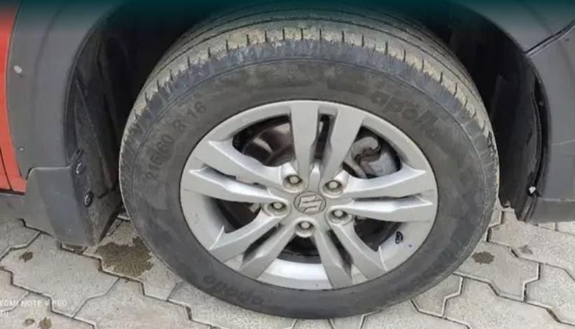 Maruti Suzuki Vitara Brezza ZDi Plus 2016