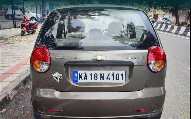 Chevrolet Spark LS 1.0 2010